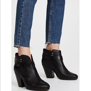 Rag and Bone Harrow Bootie size 37.5 (size 7)